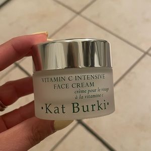 Kat Burki Vitamin C Intensive Face Cream 1.7oz  NEW No box